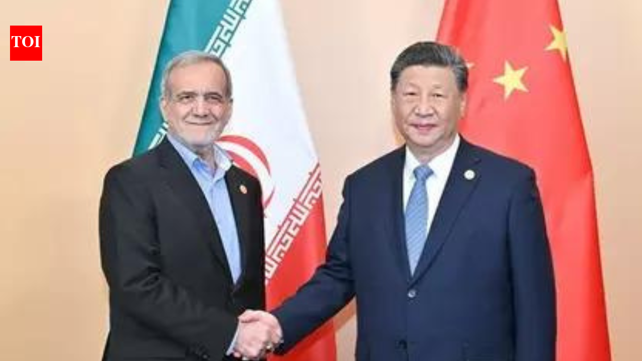 Iran China missile deal: Iran to buy Chinese anti‑ship cruise missiles amid Trump’s strike threat - Middle East on edge