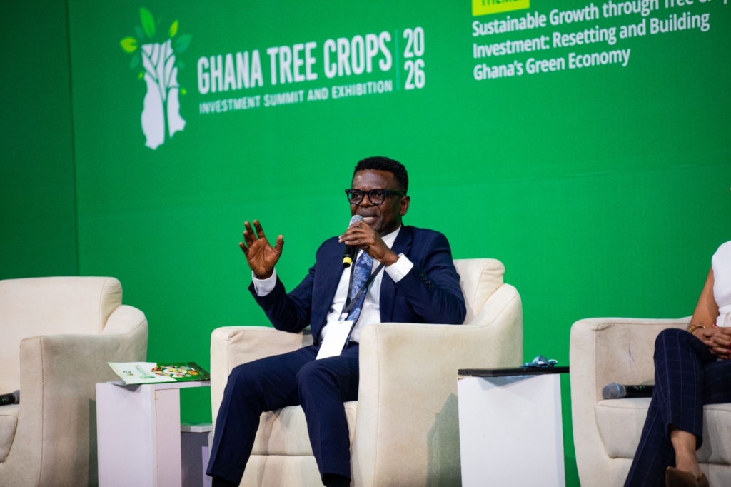 Prudential Bank champions tree crop investment at TCDA anniversary dialogue