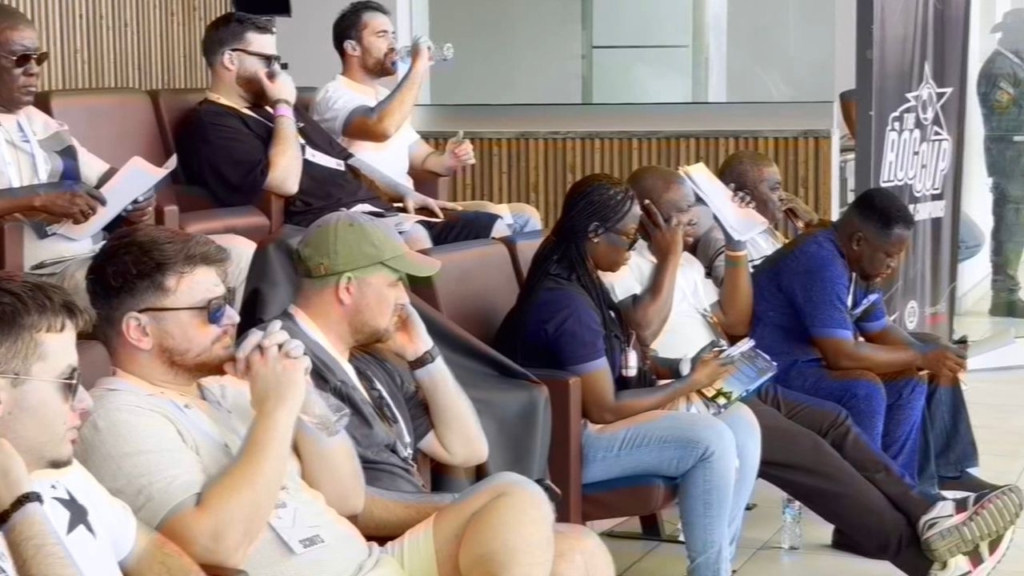 Roc Nation Sports International kicks off inaugural youth football tournament in Ghana