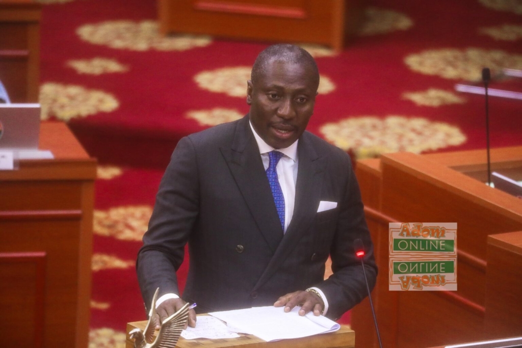 Afenyo-Markin urges Bagbin to summon Korle-Bu, Police, Ridge Hospitals over alleged denial of care to hit-and-run victim