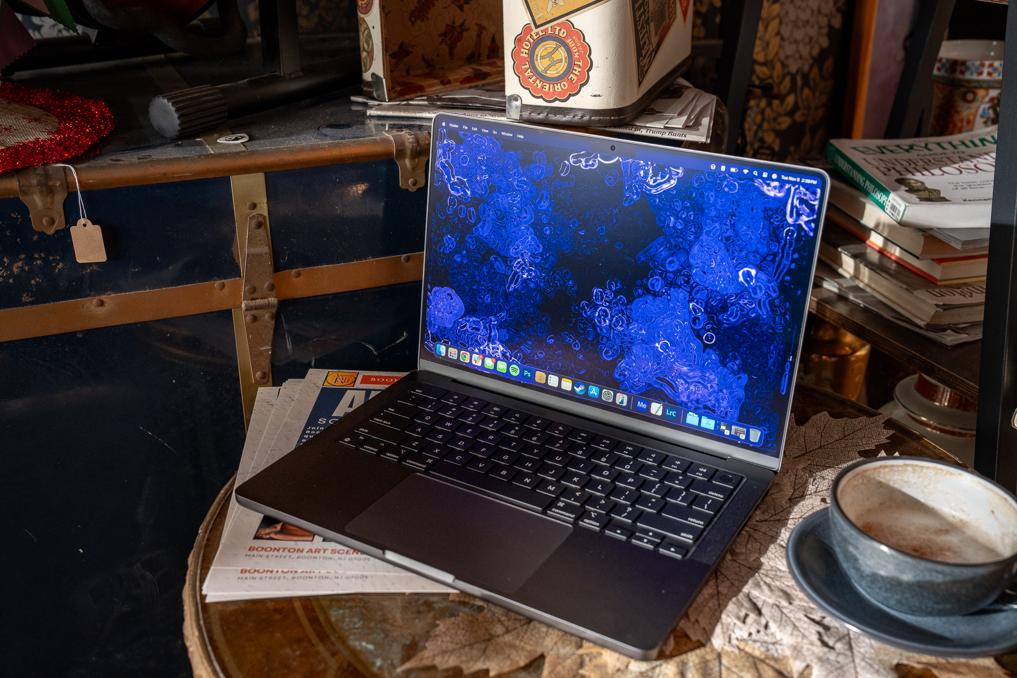 Apple’s touchscreen MacBooks might also have a Dynamic Island