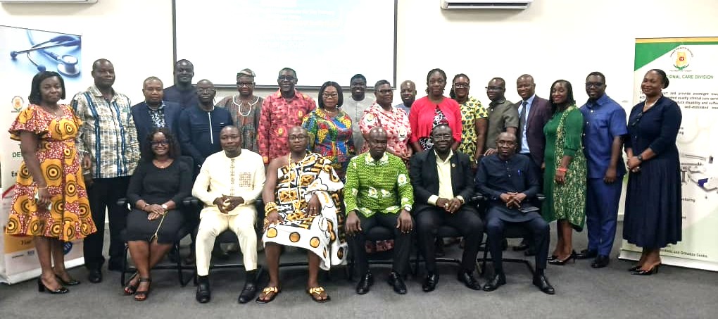 Ghana Health Service readies itself for implementation of Free Primary Healthcare policy