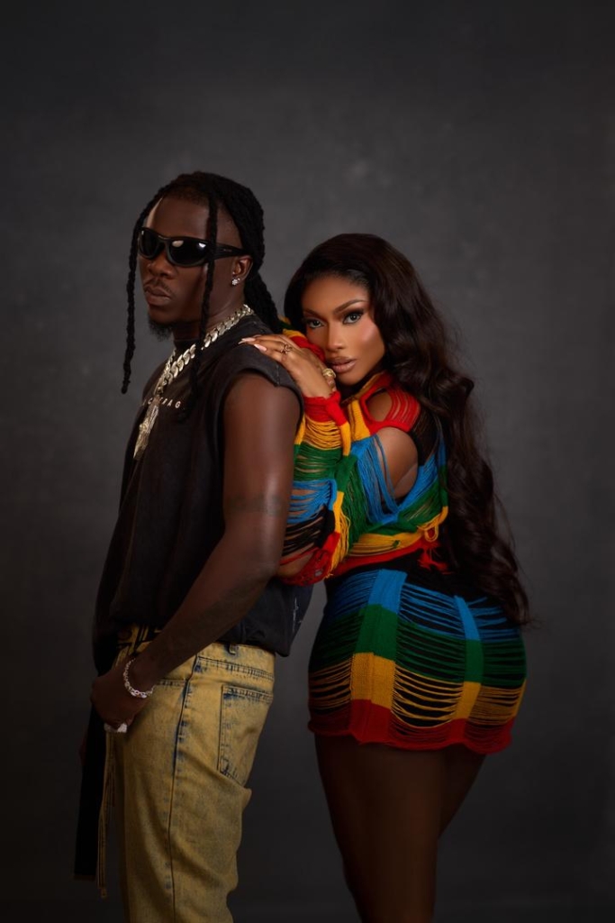 Sefa and Stonebwoy unite on playful Afrobeat anthem ‘Busy Body’