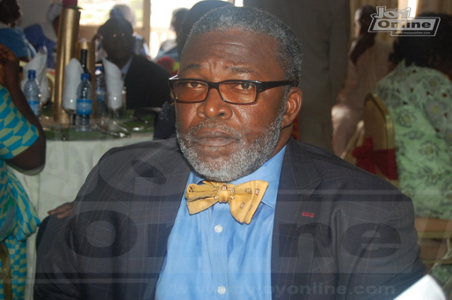 Kofi Kapito calls for law to stop officials seeking state-funded medical care abroad