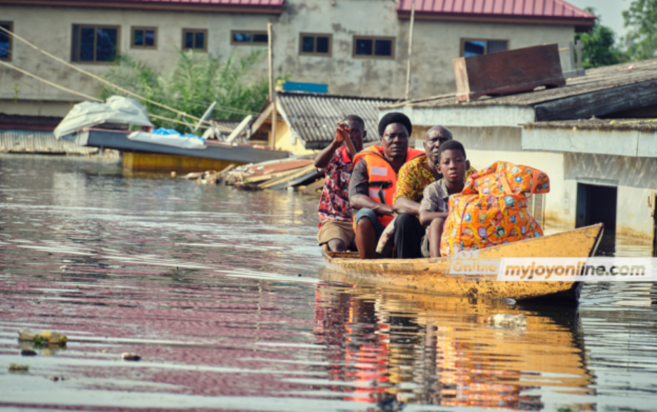 Government outlines strategy to combat flooding and protect vulnerable communities