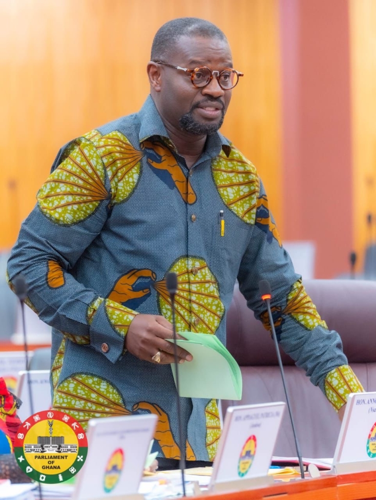 ‘When Parliament stands, democracy stands’ -Minority defends Constitutional order