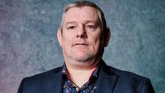 Tourette's campaigner says BBC 'should have worked harder' to stop his slur being aired