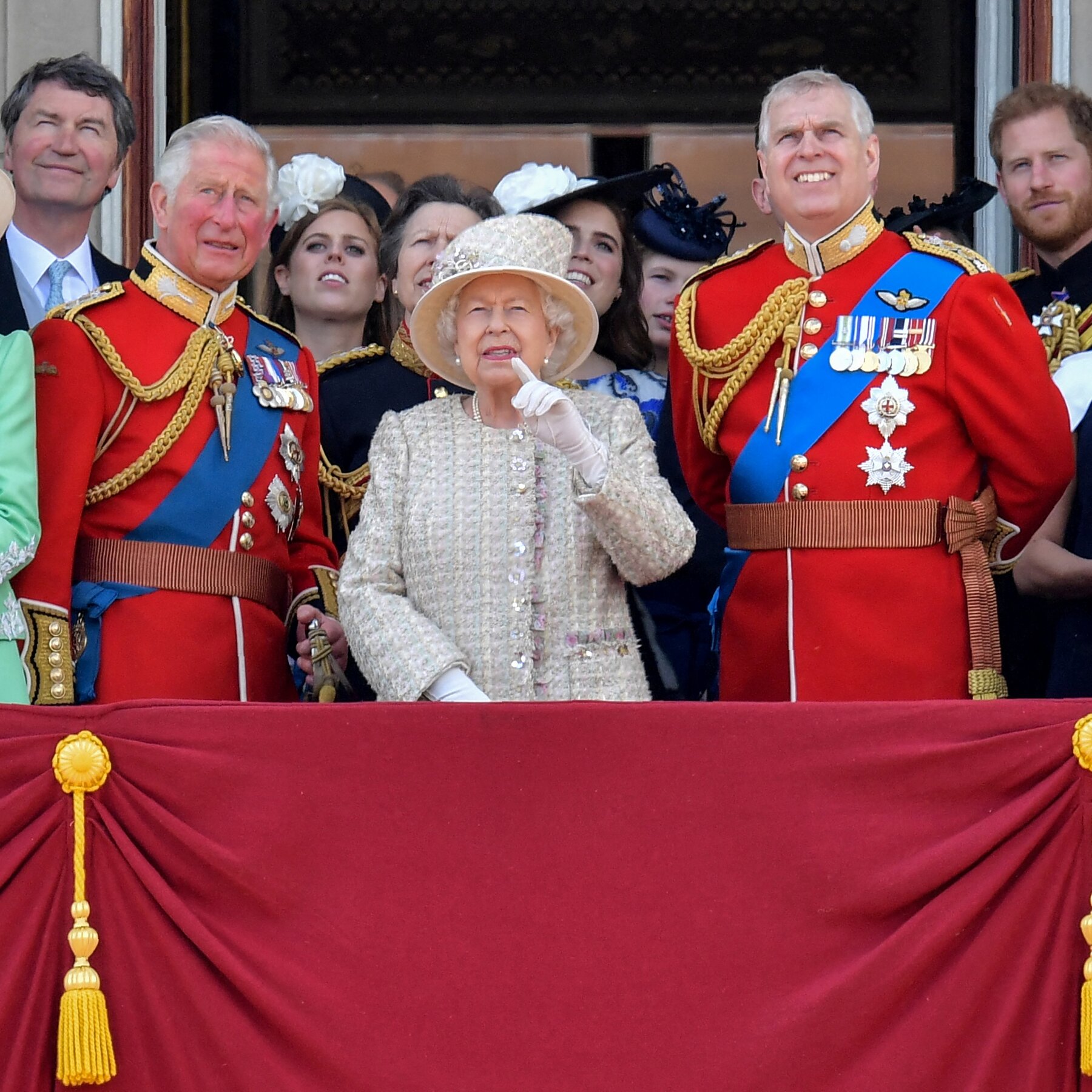 In Windsor, Some See Family Drama in the Andrew Accusations