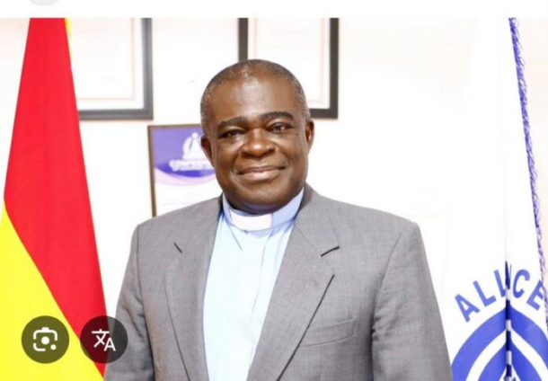 Rev Opuni-Frimpong calls for national dialogue on rising SHS indiscipline