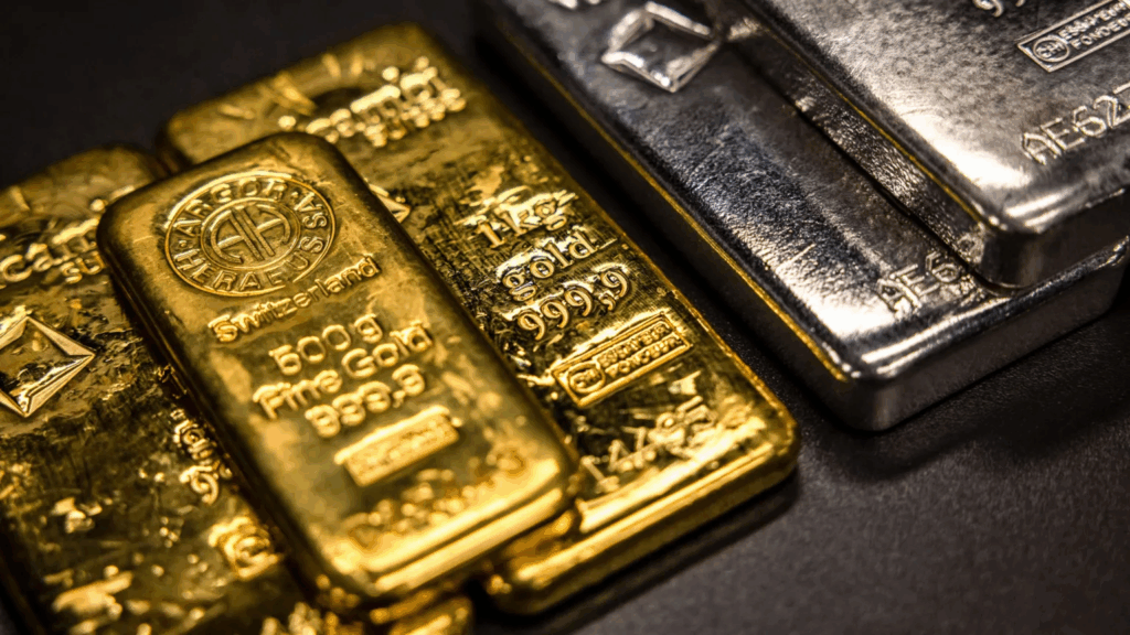 Gov’t to purchase 3 tonnes of gold weekly in push for 15-month import cover – Ato Forson