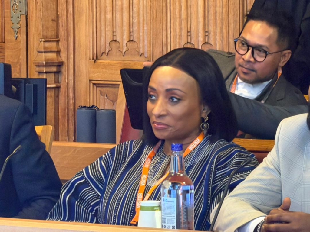 Ghana reaffirms commitment multilingual education at International Mother Language Day event in UK Parliament