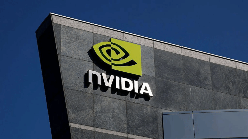 Nvidia forecasts first-quarter sales above estimates