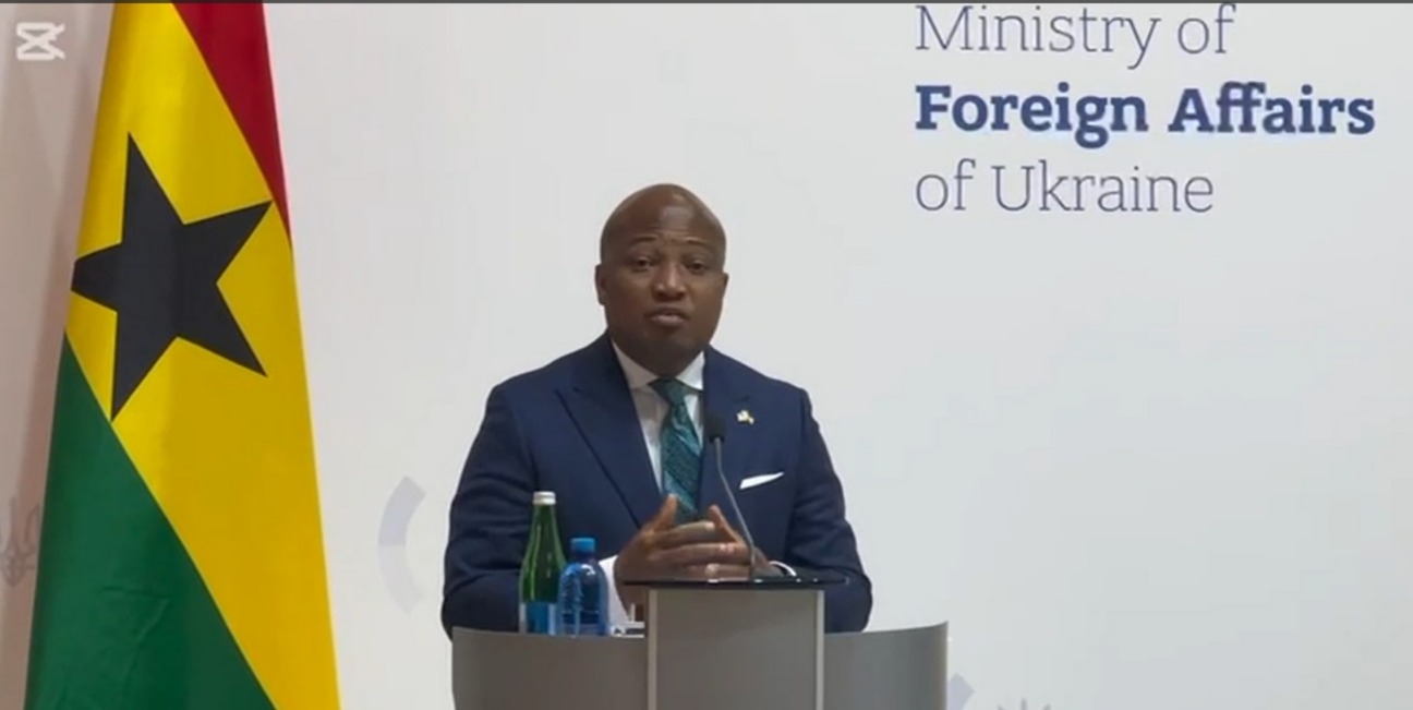 Fight against terrorism: We see in Ukraine a worthy partner – Foreign Affairs Minister