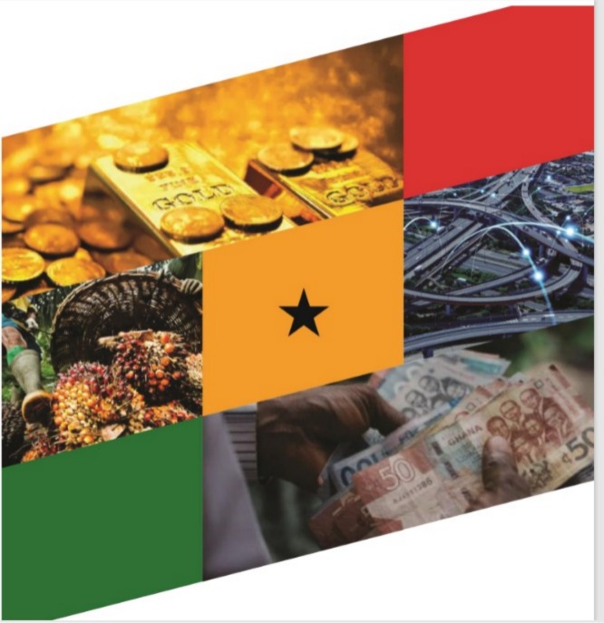 Full text: Ato Forson explains Ghana Accelerated National Reserve Accumulation Policy to Parliament