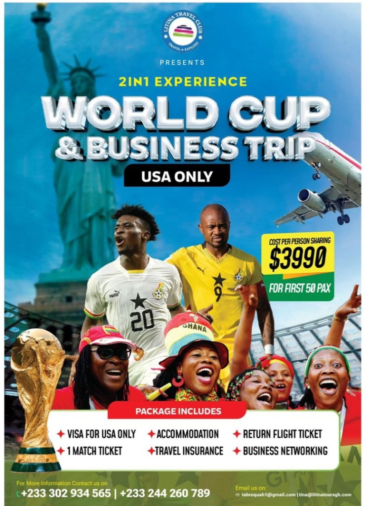 Why Litina Travels is the smart choice for fans heading to the 2026 World Cup