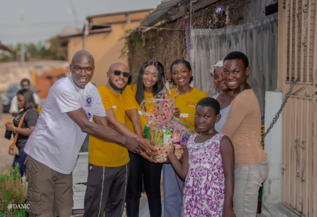 Free Food Company marks Valentine’s Day with community love outreach 