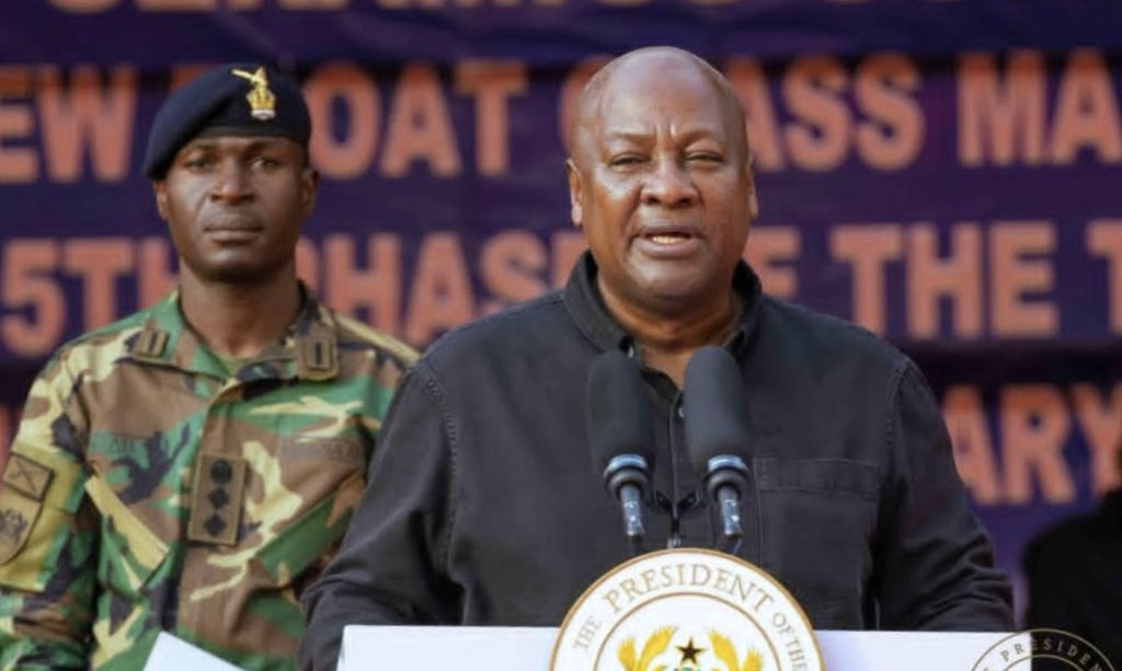 Ghana overtakes Cote d’Ivoire as second largest economy in West Africa – Mahama