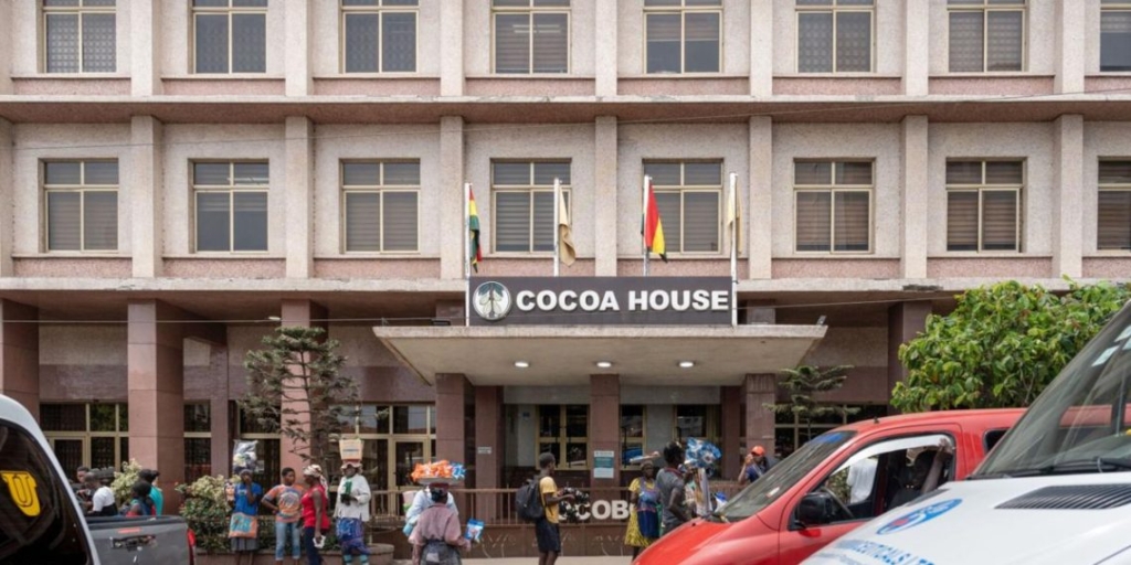 COCOBOD refutes GH¢12m Black Stars sponsorship allegation