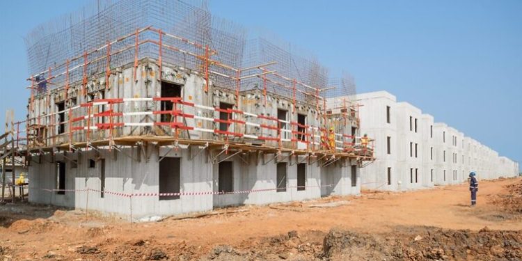 Building cost inflation declines to 3.9% at start of 2026