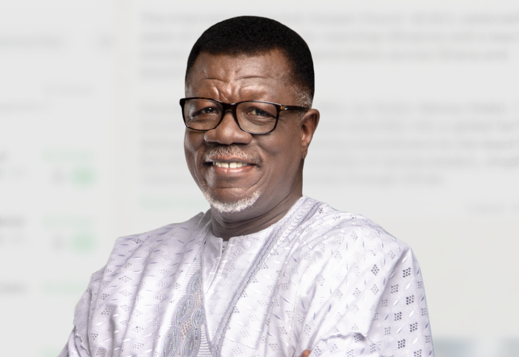 ICGC @ 42 – A church built on the word with a global influence