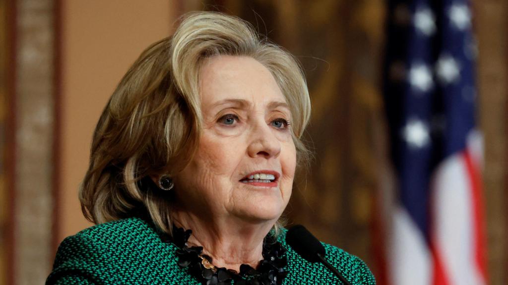 Hillary Clinton to testify she ‘had no idea’ of Epstein crimes and calls for Trump to be questioned