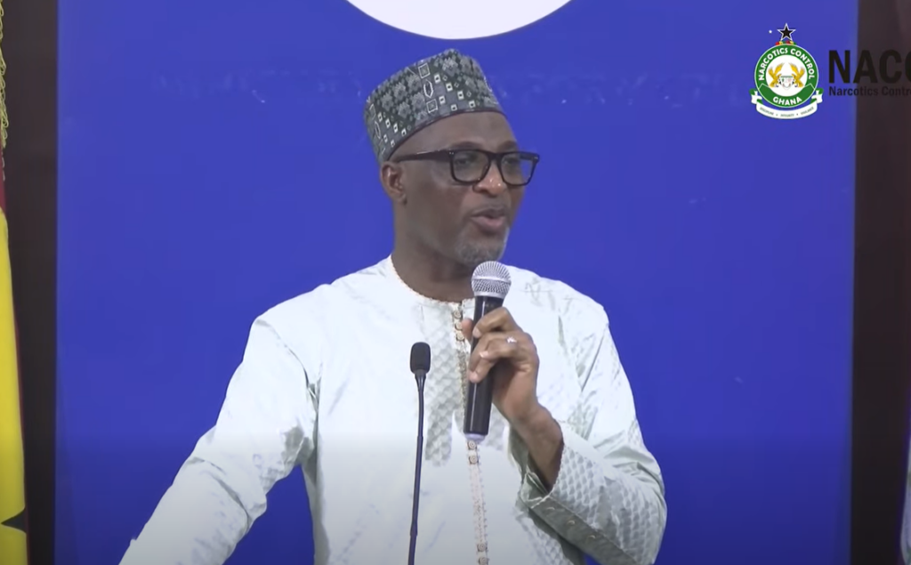 Ghana isn’t legalising weed, we’re creating a therapeutic cannabis sector – Interior Minister