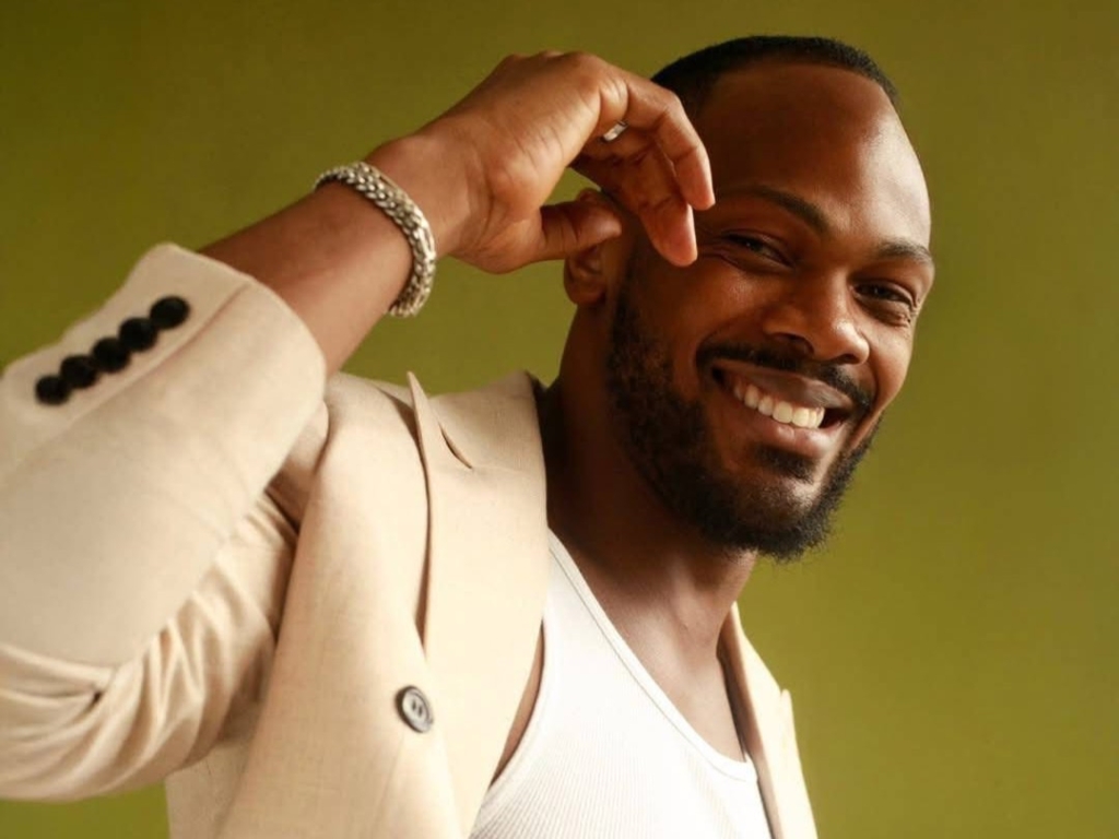 Daniel Etim Effiong says rustication from school led him to acting breakthrough