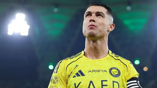 Ronaldo becomes co-owner of Spanish side Almeria