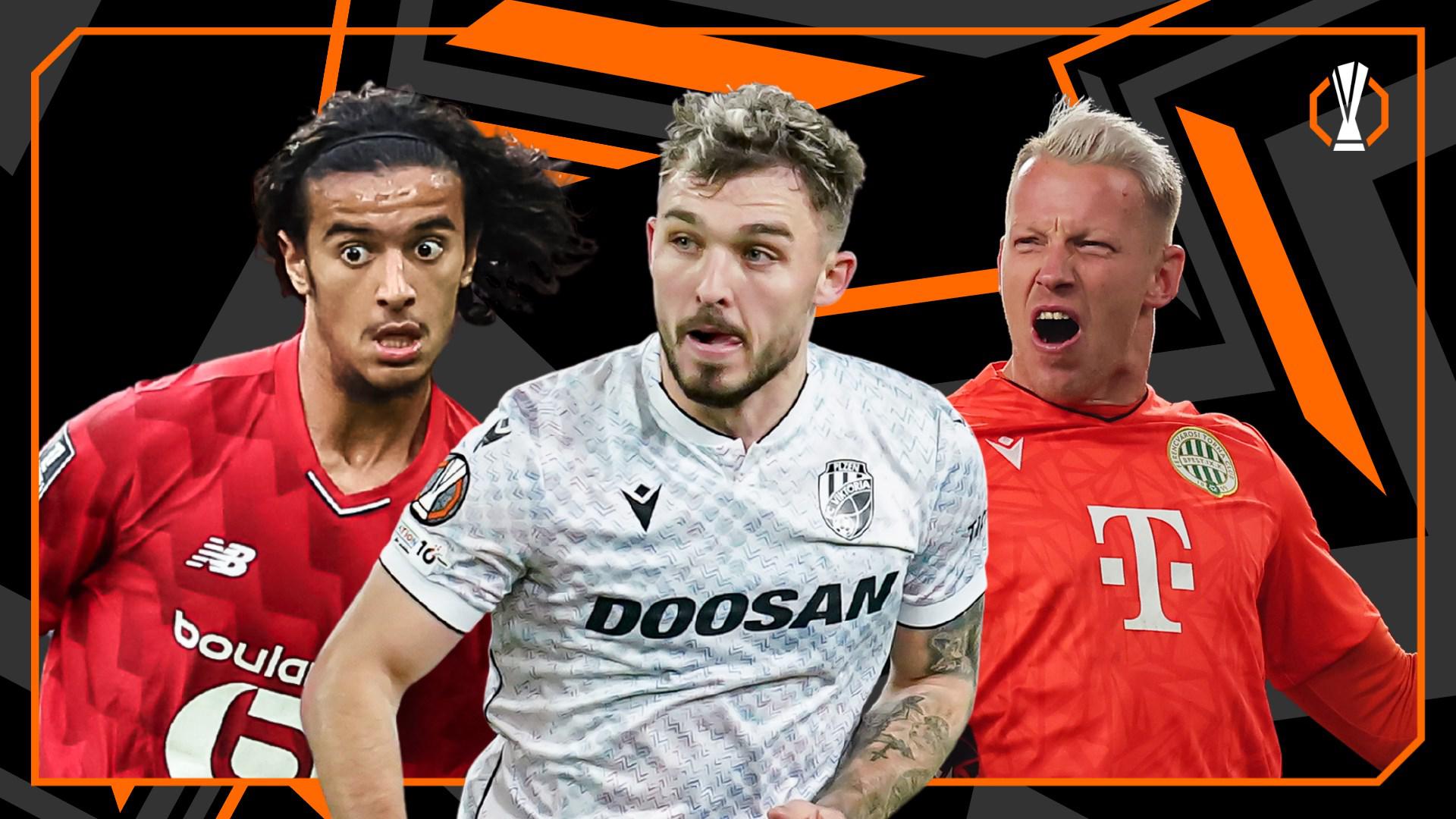 UEFA Europa League knockout phase play-offs: What to look out for in the second legs