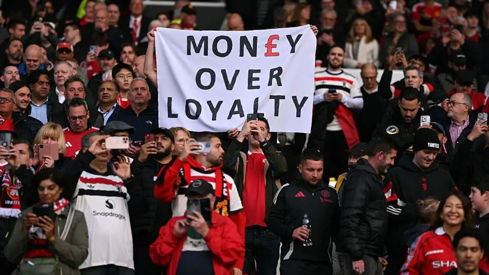 Fans of richest English Premier League clubs pay £74 per match as ticket revenue soars