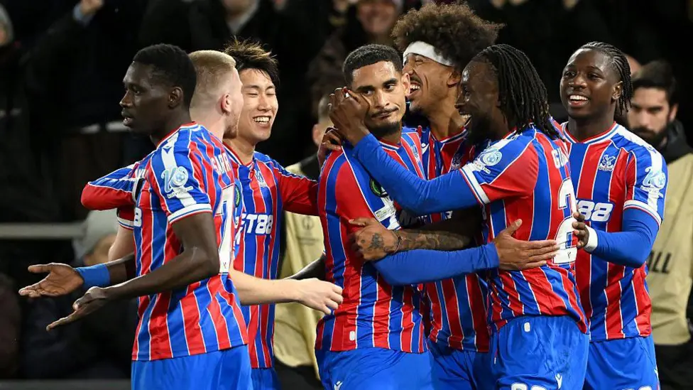 Palace see off Zrinjski to reach Conference League last 16
